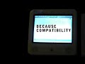 Compatibility Compatibility