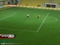 دروازه بان قهرمان ....ولی‌ فقط برای چند ثانیه