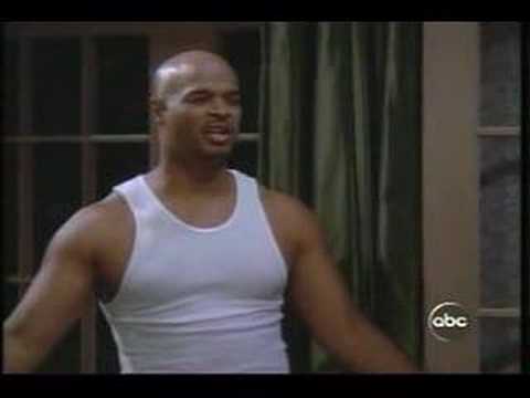 Tisha Campbell
