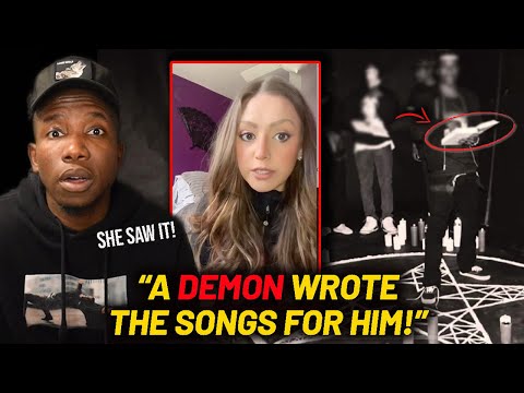 My Boyfriend Sold His Soul Then Signed A Record Deal