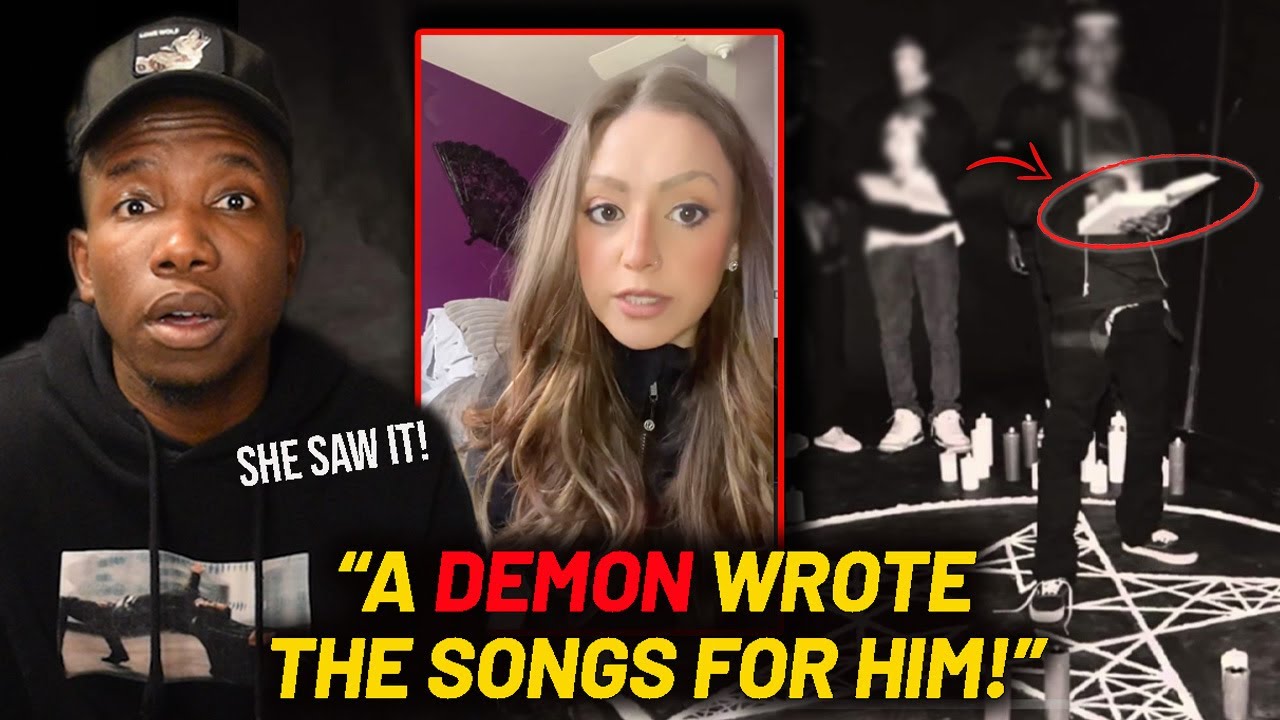 My Boyfriend Sold His Soul Then Signed A Record Deal