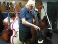 Eastman VB125 Busetto Corner Upright Bass vs German Basses