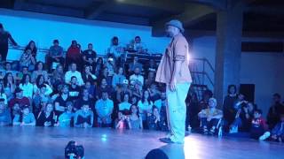 Emjay vs Stockos – Porto World Battle Popping Final (Tie break)