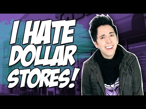 IDEK 18 - Dollar Stores