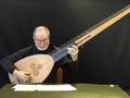 Kapsberger for Theorbo played by N. Amos