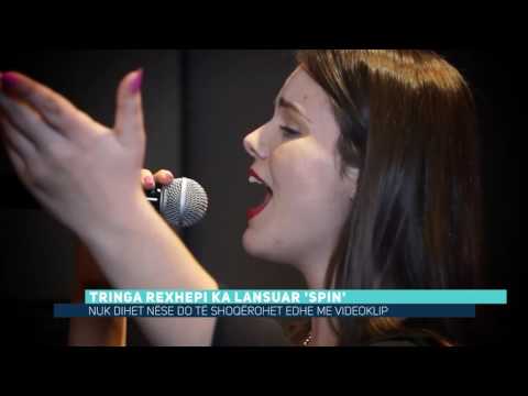 Tringa Rexhepi, lanson këngën ‘Spin’ në SoundCloud (Video) Tringa Rexhepi, lanson këngën ‘Spin’ në SoundCloud (Video)
