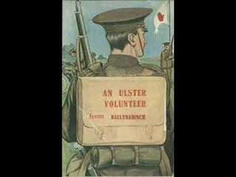 Gunrunners Ulster Volunteer Force 1912