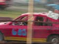 Mildenhall 2 Litre Bangers 24th May 2008 Heat 1 -