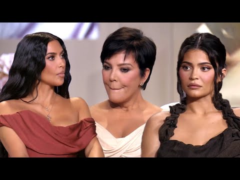 Watch Andy Cohen GRILL the Kardashians on Their Love Lives and Scandals