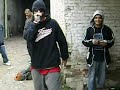 Alto Alexunder tirando beat box