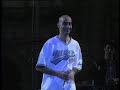 excerpt from the encore of clotaire k's live show on the main square in mexico city (d.f).