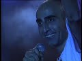 excerpt from the encore of clotaire k's live show on the main square in mexico city (d.f).