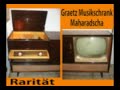 Musiktruhe TV Graetz Maharadscha auf Ebay bei stonehenge4000