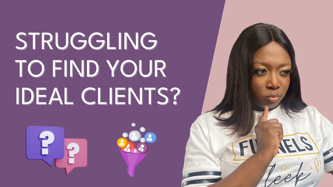 Finding Your Ideal Clients Online