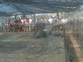 Big Nipper Vs Turbulence