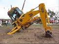 JCB at the Indiana State Fair 2007