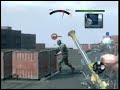 Army of Two - Aircraft Carrier - Parachuting In (BB)