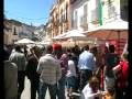 Celebración 1 de mayo en Zalamea la Real