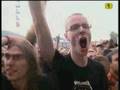 Von Metallica Fans überrannt