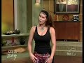 Michelle Joyce on TV Show \"View From the Bay\"