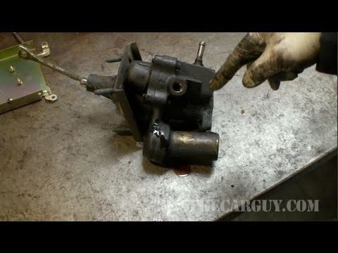 Replacing A Hydroboost Unit – EricTheCarGuy