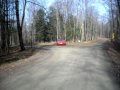 RX7 Doing Donuts