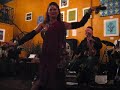 Sohaila performs belly dance to 