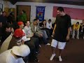 \"Honey if you love me\" - Red Cloud seniors \