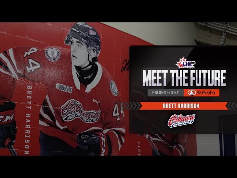 Meet The Future - Brett Harrison