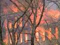 Massive Fire Johnstown, Ny