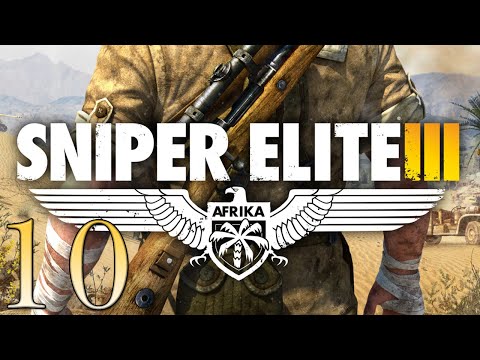 sniper - Pause and I played Sniper Elite II and had a ton of fun, hoping this one lives up to the last! Pause: http://www.youtube.com/pauseunpause.