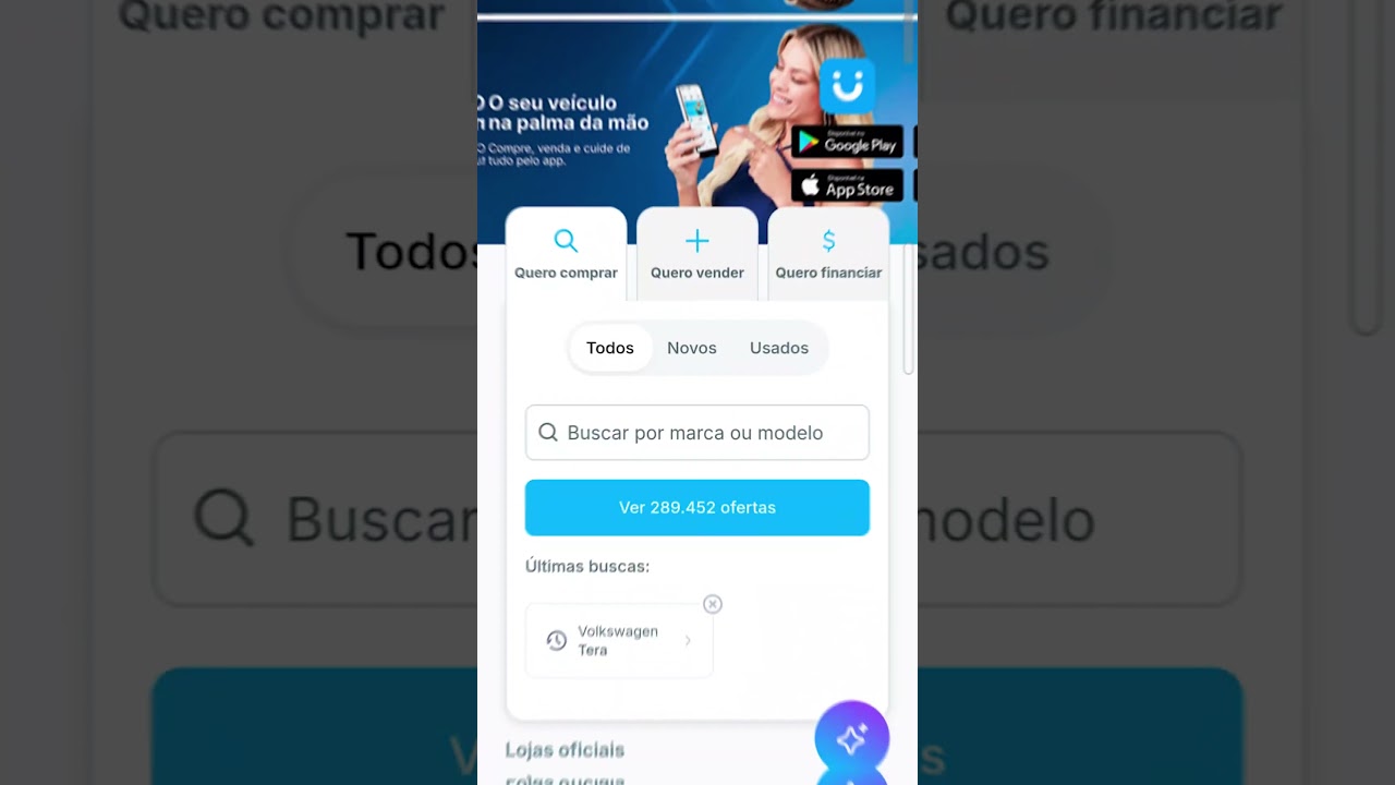 VIU? ESSE PODE SER SEU.