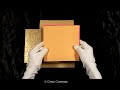 Ivory Hindu Wedding invitation by Indian Wedding Cards