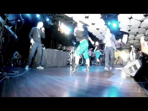 Tito El Bambino @ Conga Room, California (2011)