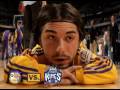 Machine Vs. Queens - Sasha Vujacic - Lakers-fan.com