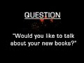 Rebecca St. James Interview