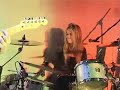 Florrie Arnold drumming montage