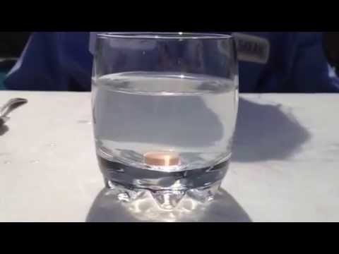 how to dissolve tums