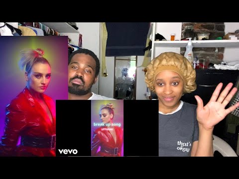 Little Mix - Break Up Song (Official Vertical Video) (Reaction) #LittleMix #LittleMixReaction #SAndM