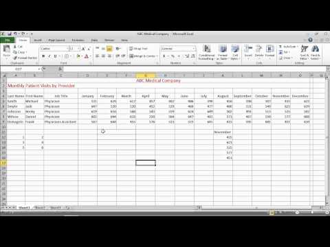 how to fuse cells in excel