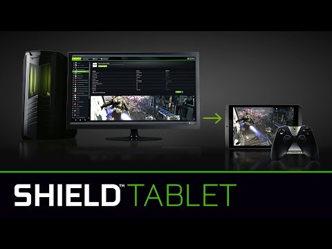 nvidia - Learn more: http://shield.nvidia.com/play-pc-games/ NVIDIA GameStream lets you stream games from your GeForce GTX-based PC and play them anywhere in your home network, or on the go on the...