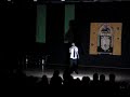 You Bin Huh-Crazy for love- ISF Concert
