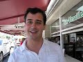 Nick Orders Coffee
