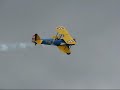 Boeing Stearman Ober-Moerlen Flugtag 23.August 2008