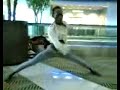 contorsionista