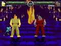 Akuma Vs Gouken (Mugen Coruscation)