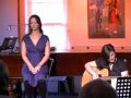 Whitney Shell 'stay I missed you' by Lisa Loeb