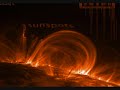nine inch nails sunspots