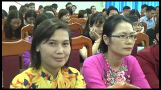 Bế giảng lớp bồi dưỡng lý luận chính trị cho Đảng viên mới khóa I năm 2017