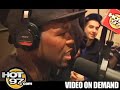 HOT 97- Angie and 50 Cent talk about Floyd Mayweather HOT 97- Angie and 50 Cent talk about Floyd Mayweather